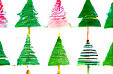 Oh, Matplotlib Christmas Tree!