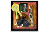 Personal objects composition
