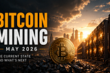 The Current State of Bitcoin Mining: May 2026