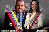 Anoche tuve un sueño, Edmundo era Presidente y Maria Corina Vicepresidente