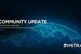 Community Update