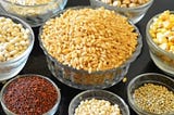 Multigrain Flour