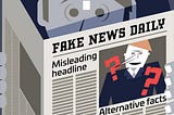 On the Rhetoric behind ‘Fake News’