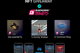 MyNifties Is Giving Away Over $5,000 in Blockchain Brawlers NFTs to Celebrate Our App Launch!