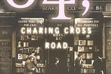 84, Charring Cross Road, my favourite book for autumn