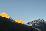 Manaslu Circuit Trek in August