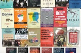 2018'de Okuduğum Kitaplar