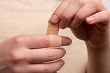 How to Treat a Finger Cut?