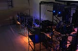 My Second Ethereum mining Rig