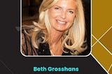 Beth Grosshans offering developmental parenting insights