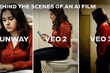 Tested Google Veo and Runway to Create This AI Film