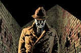 Unmasking the Masked Vigilante: Rorschach and Incel ideology
