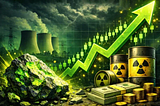 Uranium Price Surges above $100 as Supply Deficit Gathers Strength.