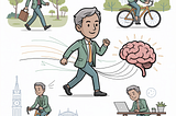 The Physical Dividend: Why Bodily Investment Drives Professional Success