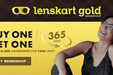 Lenskart Gold: UX Audit & Redesign