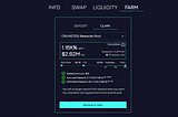 Guide to migrate LP tokens from V1 to V2 pool