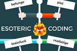 Esoteric programming languages