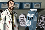 Ohhh Oatly…