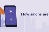 How salons are using Vardaan?