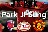 Park Ji-Sung poster