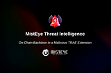 Threat Intelligence | On-Chain Backdoor in a Malicious TRAE Extension