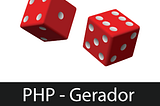 Gerador de nomes aleatórios em PHP