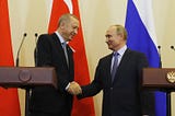Sochi summary: Tin Soldiers, Syria, and Turkish Foreign Policy