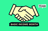 Basic Income Month — Our crowdfunded basic income pilot