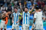 The struggle and the destiny of Argentina’s 2022 World Cup