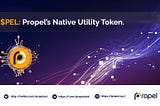 $PEL : Propel’s Native Utility Token