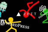 I ran a study to see who has fastest page load times: static, hosted, or dynamic sites.
