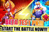 Metakingdom Beta test：Start the battle now