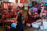 O açougueiro chinês