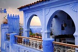 Beautiful Riad in Chefchaouen