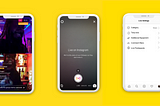 Instagram Needs to Lean into Supporting Creatives: An Instagram Live Redesign (mini) Case Study