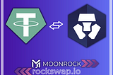 RockSwap: How to Swap USDT to CRO