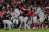 David v. Goliath: The Nationals Complete the Comeback