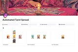 What’s the Best Notion Template for Tarot Readings in 2025?