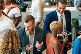 How to Attend Business Events Effectively?