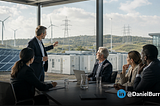 The Future of Business May Come Down to One Thing: Power
