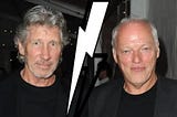 The deep sadness of the Roger Waters and David Gilmour feud