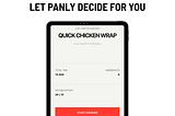 Stop Scrolling, Start Cooking: The Architecture of an Opinionated Decision Engine