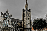 A (brief) History of the Irish Church
