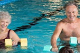 The Senior Aquatic Physical Therapy and Social Club