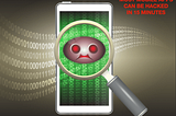 Most Mobile Apps Can Be Hacked In 15 Minutes or Less