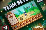SeederVerse: Team Formation