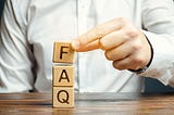 1 Formula to Run  an Effective Meeting = F.A.Q? Check your FAQ before a meeting!