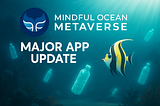 🌊 Mindful Ocean Metaverse — The Rainbow Domain Challenge Announcement