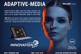 Introducing Adaptive-Media at Cannes Lions 2019