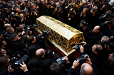 Il funerale di Silvio Berlusconi